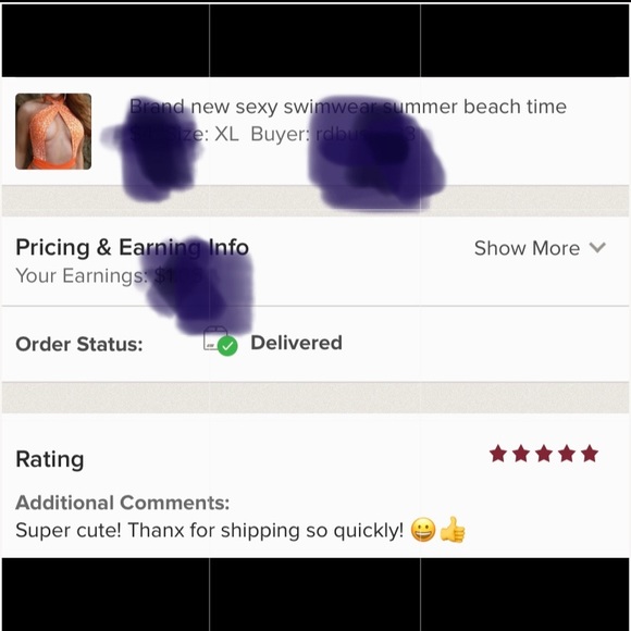 Brand new sexy swimwear summer beach time - Picture 6 of 6